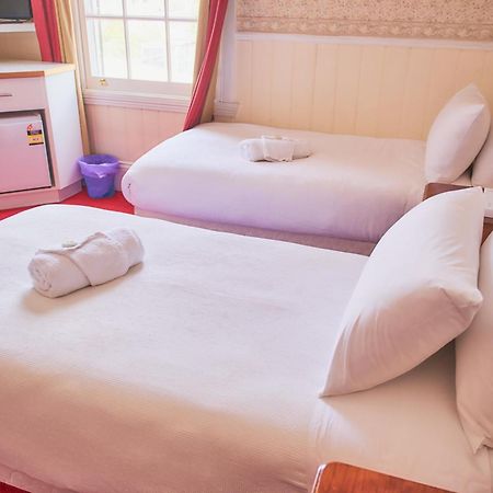 Hillview House Launceston Bed & Breakfast Екстериор снимка