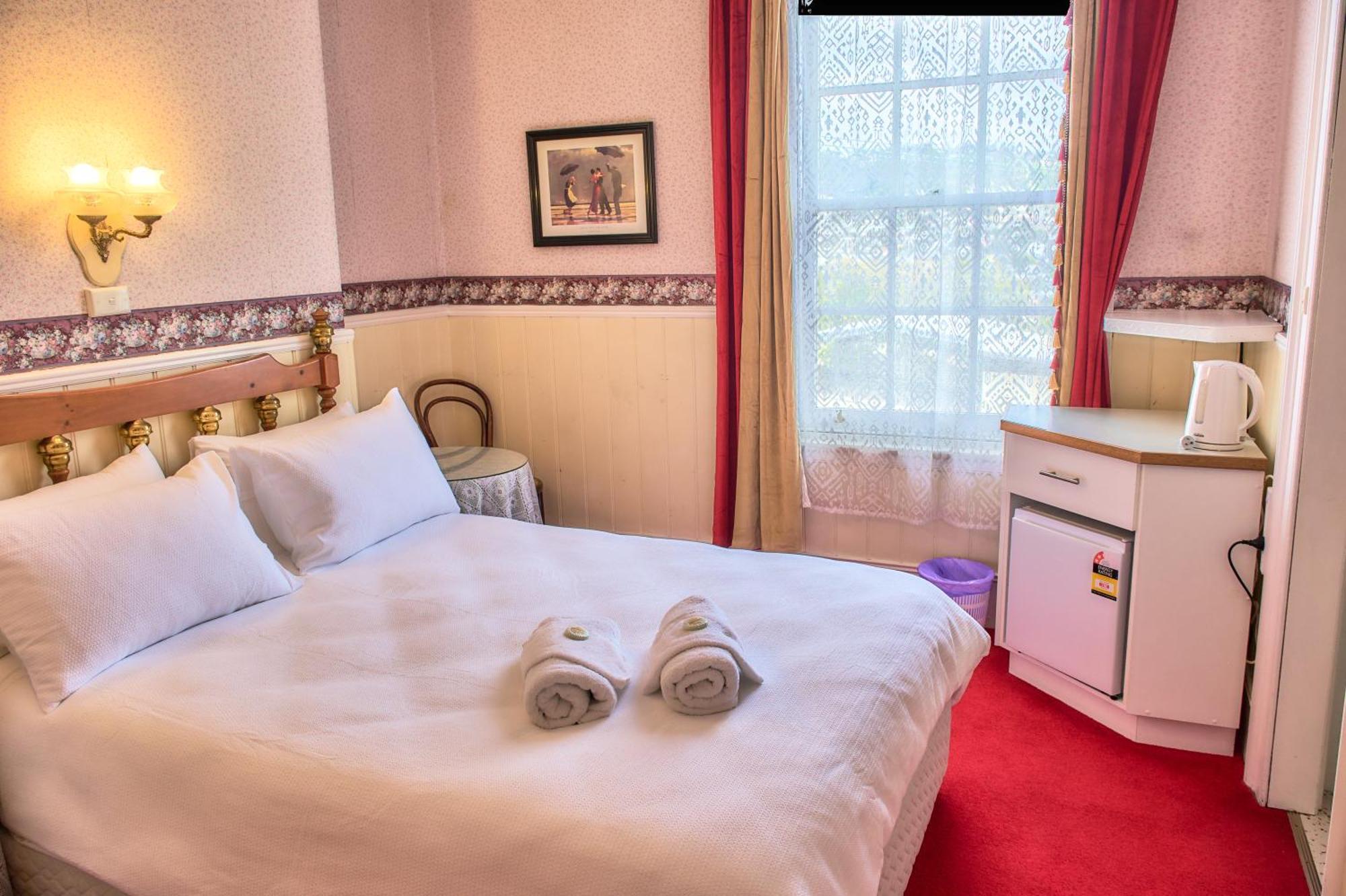 Hillview House Launceston Bed & Breakfast Екстериор снимка
