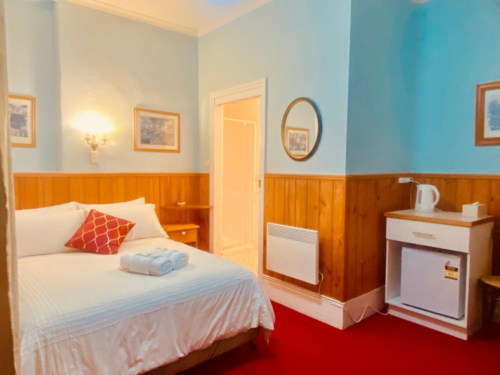 Hillview House Launceston Bed & Breakfast Екстериор снимка