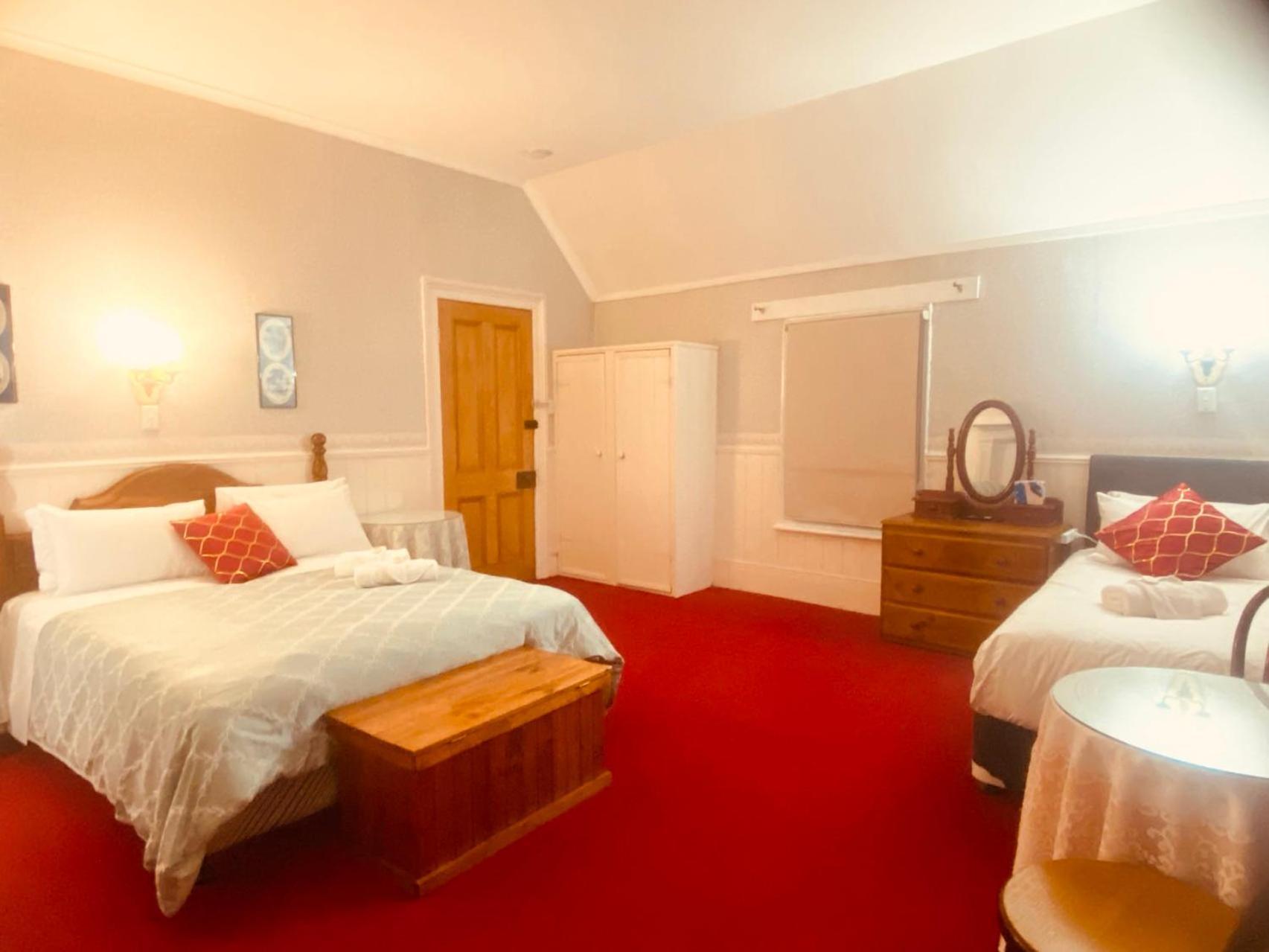 Hillview House Launceston Bed & Breakfast Екстериор снимка