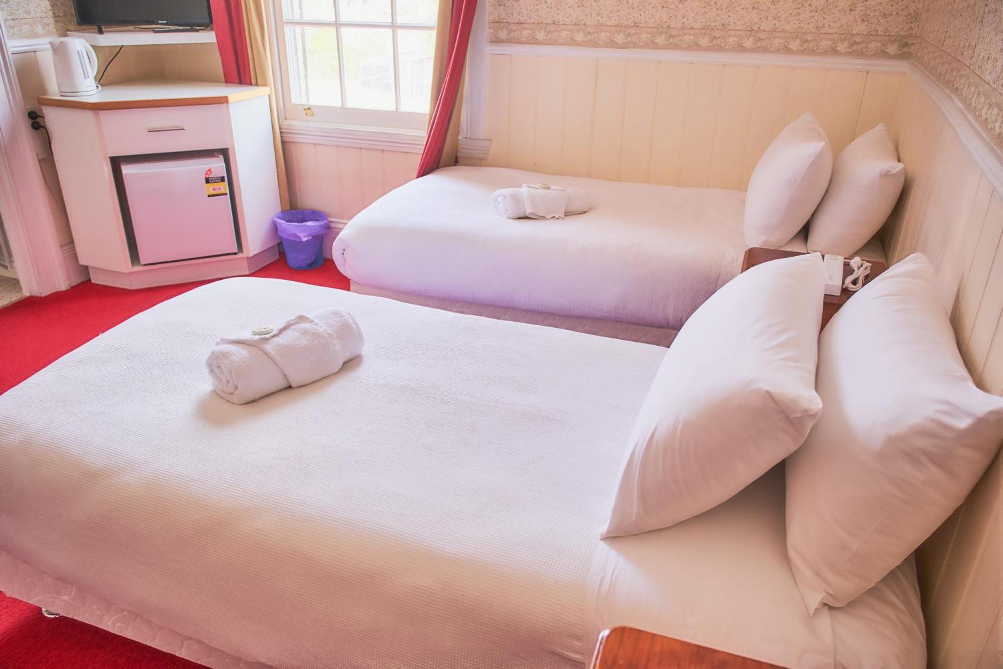 Hillview House Launceston Bed & Breakfast Екстериор снимка