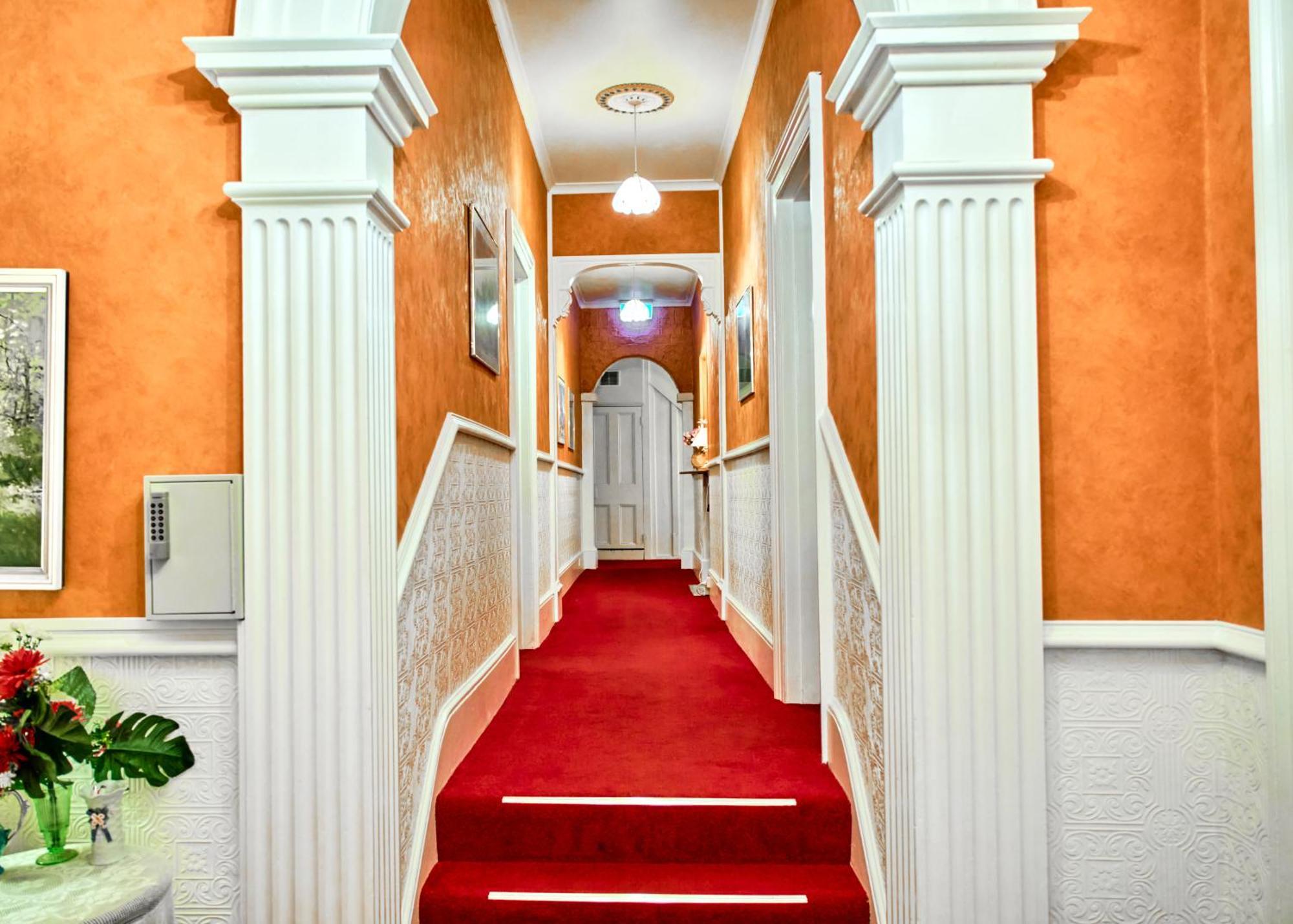Hillview House Launceston Bed & Breakfast Екстериор снимка