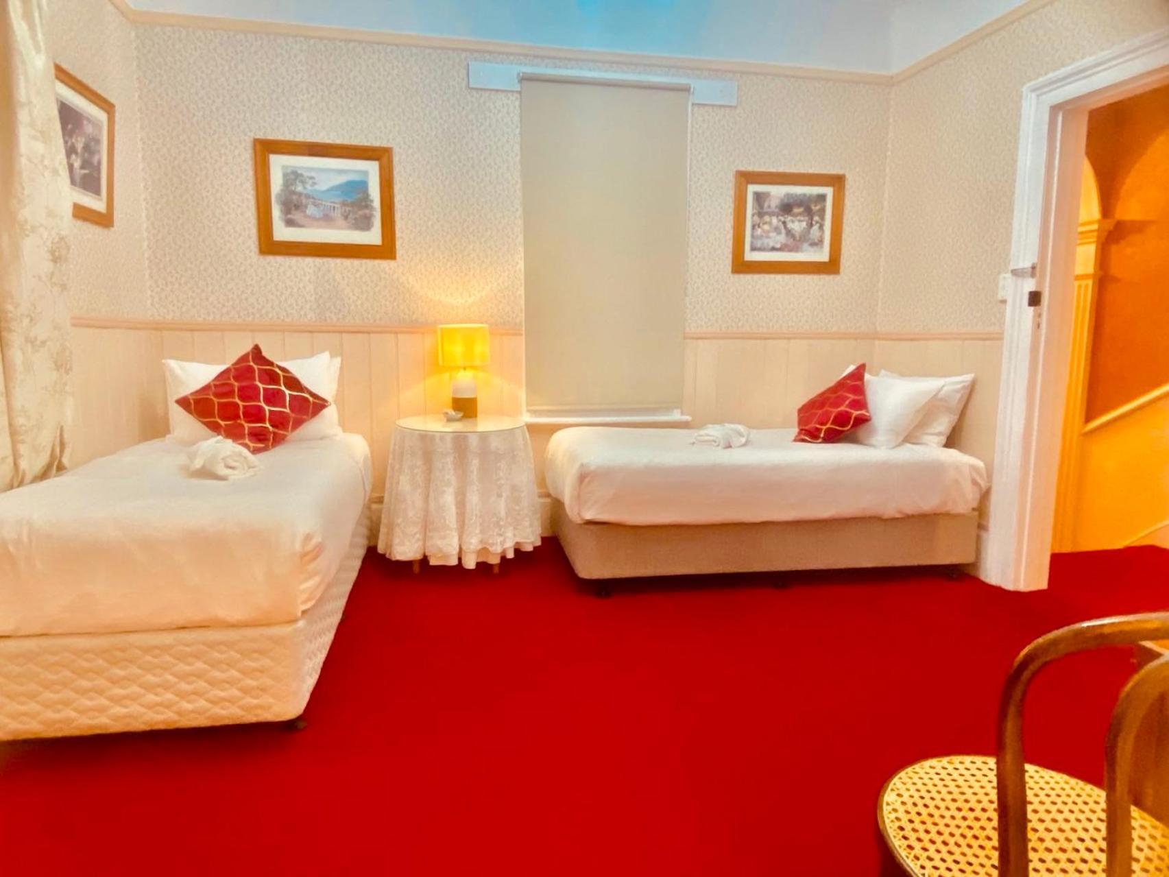 Hillview House Launceston Bed & Breakfast Екстериор снимка