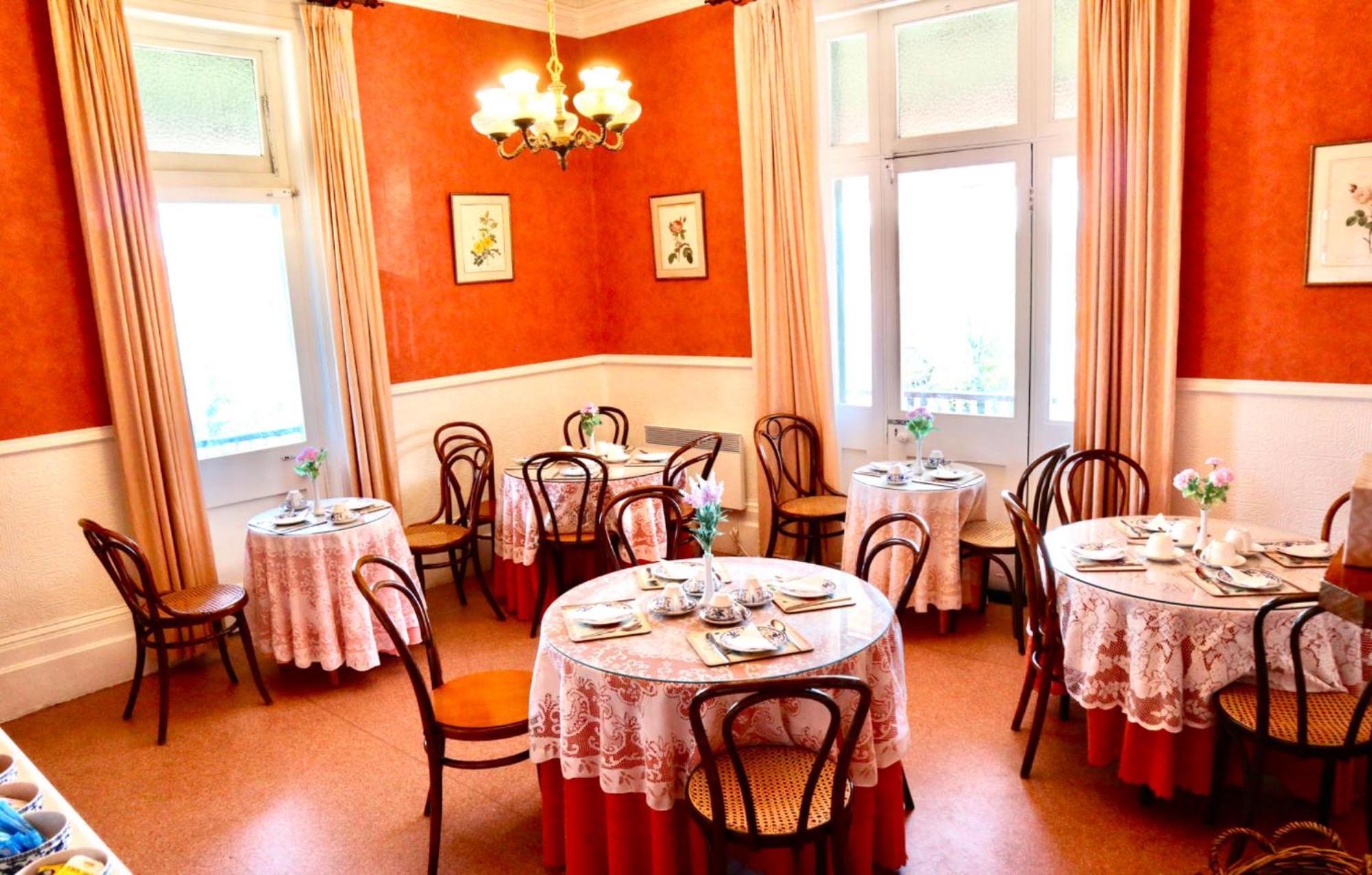 Hillview House Launceston Bed & Breakfast Екстериор снимка
