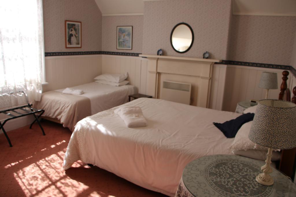 Hillview House Launceston Bed & Breakfast Стая снимка