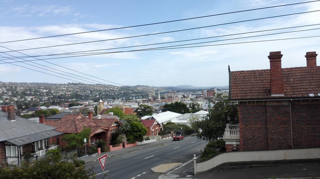 Hillview House Launceston Bed & Breakfast Екстериор снимка