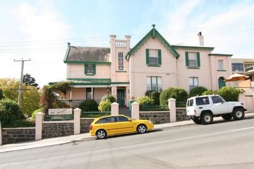 Hillview House Launceston Bed & Breakfast Екстериор снимка