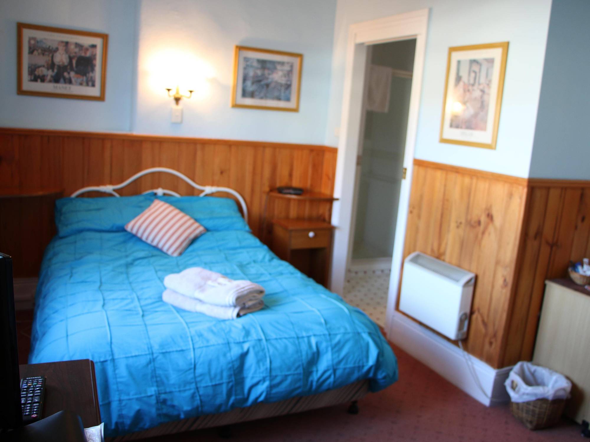 Hillview House Launceston Bed & Breakfast Екстериор снимка